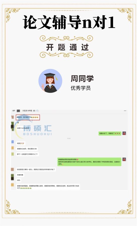 开题通过